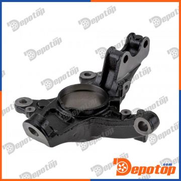 Fusée d'essieu, suspension de roue droite pour CITROEN | 1610138080, ZZP-CT-003